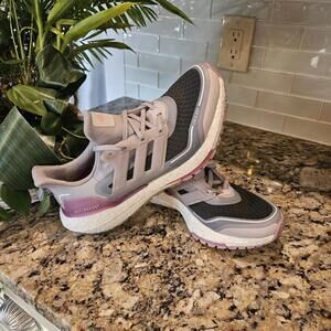 Adidas Cold RDY Ultraboost Women's Size 10.5 Lavendar/Charcoal